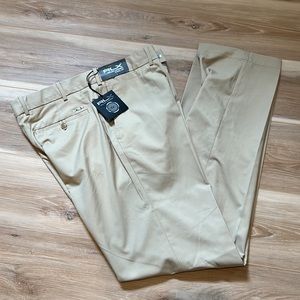 NWT Ralph Lauren RLX Golf carryover khaki